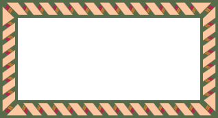 Рамка со значением round в Opera